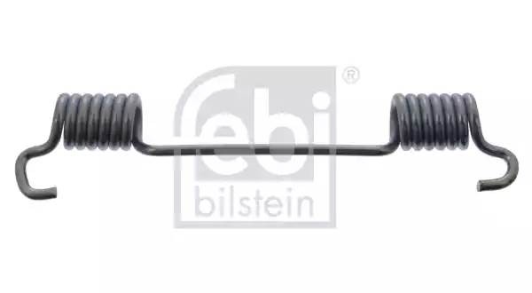 [2014230692] !пружинка бараб.колодок\ MB W201/ 202/ 124/ 210/ 140/ 129 02104 FEBI BILSTEIN