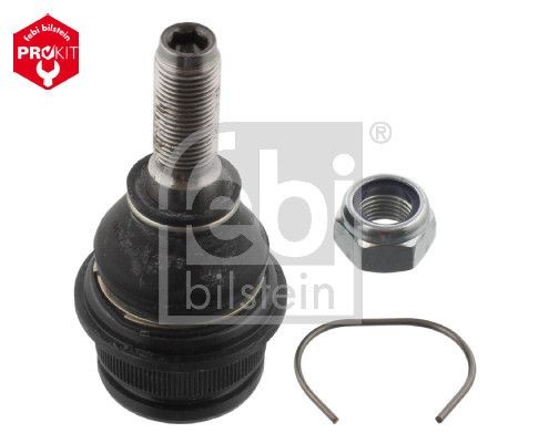 опора шаровая верхняя!\ VW T4 91-03 10577 FEBI BILSTEIN