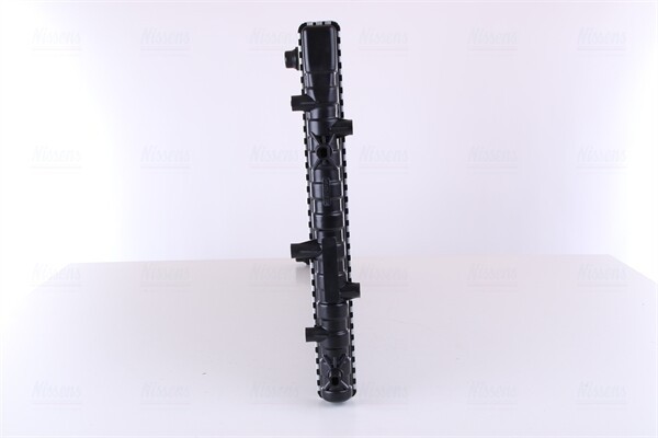 Радиатор SKODA FABIA I-II, ROOMSTER, VW POLO (9N_, 9A4) 652711 652711 NISSENS