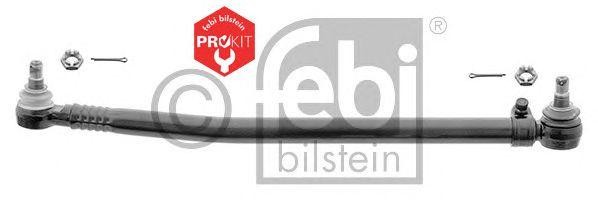 тяга рулевая !прод L=725/683 d=36 изг-1 ProKit\MB 15934 FEBI BILSTEIN