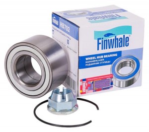 Подшипник передней ступицы LADA Largus / Xray / Vesta HB702 HB702 FINWHALE