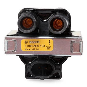 катушка зажигания!\Fiat Palio/Panda/Punto/Siena/Tipo 1.0-1.8 87> F 000 ZS0 103 BOSCH