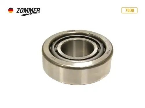 Подшипник хвостовика для а/м УАЗ "Хантер" (№7608) "ZOMMER" 17437 ZOMMER