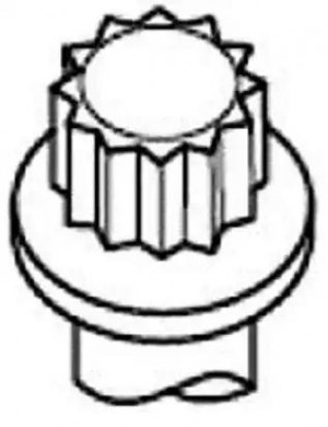 Ком/кт болтов ГБЦ 14-55030-01 VICTOR REINZ