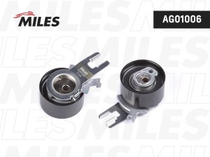Натяжитель ремня ГРМ VOLVO C30/S40/S60/S80/XC90 2.4D 01- AG01006 AG01006 MILES