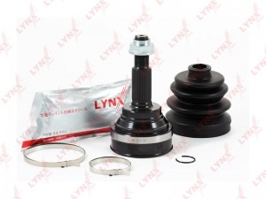 ШРУС наружный к-кт!\ Nissan Primera 1.6/2.0/2.0D 90-96 CO-5721 LYNXAUTO