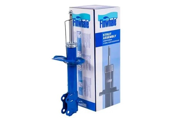 Амортизатор пер. лев. газовый Almera Classic (B10)(06-13) /Almera(N16)(00-06) 13 13075GL FINWHALE