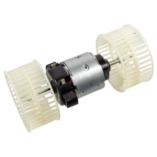 Мотор отопителя кабины с крыльчаткой MB Actros/Axor 43775 FEBI BILSTEIN