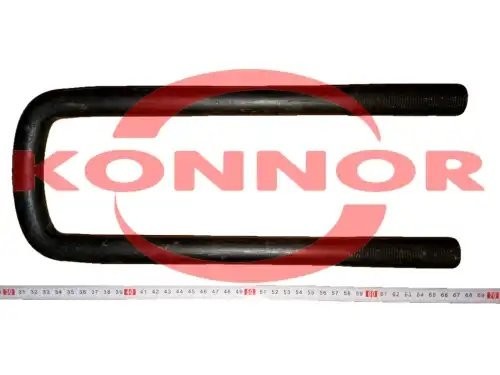 стремянка прицепа !L=310 M24X2 \МАЗ-856100/857100 89252912408 KONNOR