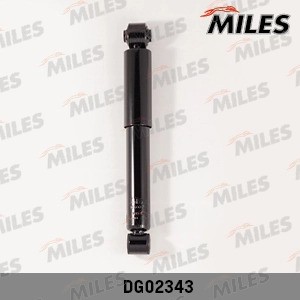 Амортизатор задний (OPEL ASTRA G 98-05) (KYB 343306) DG02343 DG02343 MILES