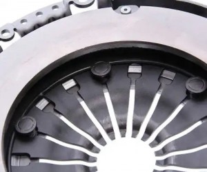 Сцепление SKODA Octavia (04-) комплект MEGAPOWER 160-11-042 MEGA POWER