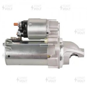 Стартер для а.м Ford Focus II 04- 1.4i,1.6i,Focus III 10- 1.6Ti тип Valeo 1,2кВт LST1080 START VOLT