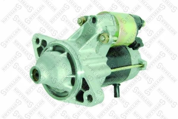 стартер! 8зубьев 12V 0,8KW\ TOYOTA Corolla 1.3 .E10. 1997-1999, 1.4 .E11., Paseo 88-02047-SX STELLOX