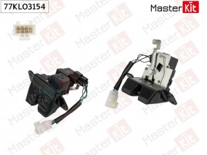 77KLO3154 77KLO3154 Замок багажника Hyundai ACCENT/SOLARIS 2011 - 2019 77KLO3154 MASTER KIT