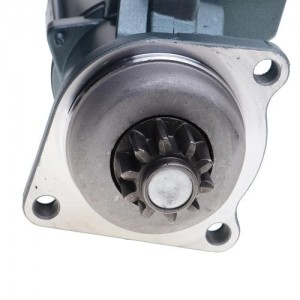 Стартер SITRAK HOWO дв.WD615 (10 зуб.) MOVELEX VG1560090001MX MOVELEX