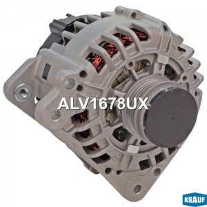 Генератор AUDI A4 KRAUF ALV1678UX KRAUF