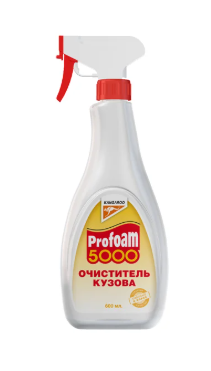 Очиститель кузова Profoam 5000 600мл KANGAROO 320478 KANGAROO