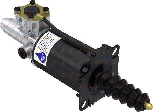 Цилиндр IVECO ПГУ YUMAK 0202088 YUMAK