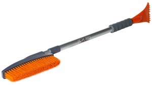 ЩЕТКА ДЛЯ СНЕГА И ЛЬДА 113СМ Airline/ телескоп/ 76-113см AB-R-06 AIRLINE