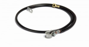 Провод АКБ с одноконтактной клеммой - для Lada (ВАЗ) 21213-21214 (короткий). 21214372408010 CARGEN