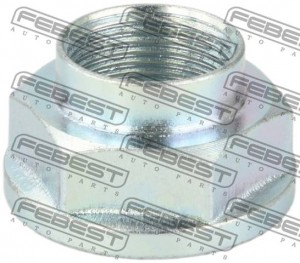Гайка 32x21 MAZDA 3 (BL/BK/BM) 0598-NHUB01 0598-NHUB01 FEBEST