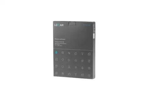 Фильтр салонный УАЗ Патриот (до 06.2012 г.в) LECAR031090401 LECAR
