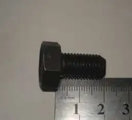 Болт М10х1,25х19 шестерни РЗМ для а/м ВАЗ 2101 (планетарки)  10шт 210102403021008 BELZAN