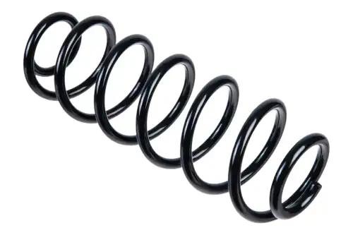 пружина задняя! 42 857 06\ Skoda Octavia 1.6-1.9SDi except 4WD 97-04 Z38048 ZENTPARTS