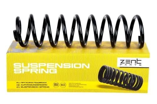 пружина передняя! 40 568 41\ MB W211 1.7/2.5 02> Z38127 ZENTPARTS