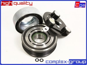 Муфта в сборе (Японский подшипник) Mazda 3 2.0 AT 13MC3006HDRA 13MC3006HDRA CGA