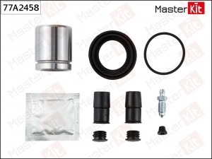 Ремкомплект тормозного суппорта+поршень Volkswagen LT 28-35 II автобус (2DB, 2DE 77A2458 MASTER KIT