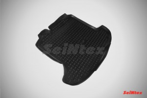 Коврик багажника SKODA Rapid (12-16) полиуретан SEINTEX 85674 SEINTEX