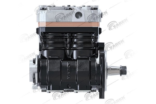 Компрессор пневматический 2-х цилиндровый 1500160001 VADEN