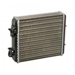 Радиатор отопителя ВАЗ-2105-07 алюминиевый PEKAR 2105-8101060 PEKAR