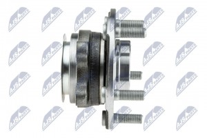 Подшипник подвесной AUDI A6 вала карданного NTY NLWAU003 NTY