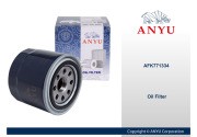 Фильтр масляный AFK771334 AFK771334 ANYU