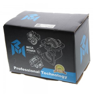 Коробка ЗИЛ-555 отбора мощности механика под НШ-32 MEGAPOWER 240-11-001 MEGA POWER