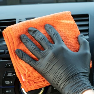 набор салфеток! экономичный, для комплексной очистки, микрофибра, 30х30см, 15шт\ A78284S AVS