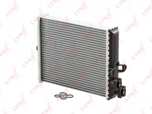 радиатор печки!\ Volvo S60/S80 2.0/2.4/2.5TDi 00> RH0301 LYNXAUTO