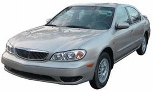 фара противотуманная правая!\ Nissan Maxima all 00> 2152020RUQ DEPO