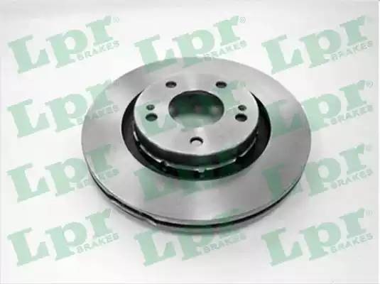 Диск тормозной M1012V M1012V LPR