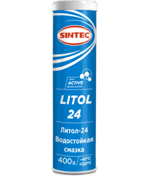 смазка антифрикционная многоцелевая водостойкая!\ 631031 SINTEC