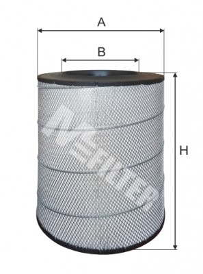 фильтр воздушный ! \RVI PREMIUM 2 2005>,Volvo FL 2 /Dxi A852 MFILTER AUTOMOTIVE FILTERS