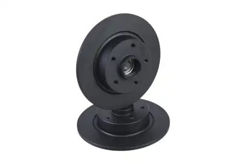 диск тормозной задний! с подшипник.и кольцом ABS\Renault Scenic 2.0T/2.0DCi/Gran Z06308 ZENTPARTS