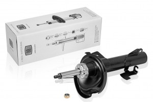 Амортизатор Mazda 3 (03-)/Mazda 3 (08-) (стойка) перед. прав. (AG 25351) AG 25351 TRIALLI