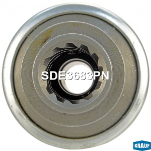 Бендикс стартера SDE3683PN KRAUF