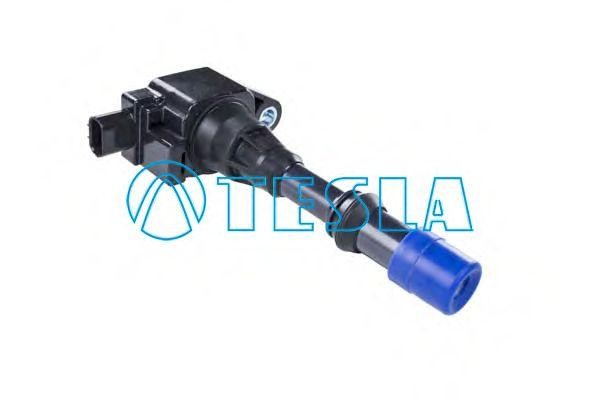 катушка зажигания!\ Honda Civic/Jazz/City 1.2-1.4i 02-08 CL585 TESLA