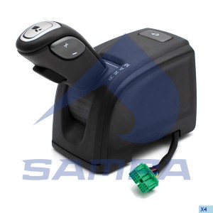 Рычаг АКПП I-Shift VOLVO 034.222 SAMPA
