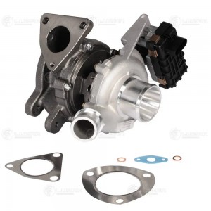 Турбокомпрессор для ам Ford Transit (13-) 2.2D E5 (тип GTB1749VK) (LAT 1012) LAT 1012 LUZAR