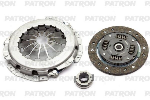 Комплект сцепления (3P) FIAT  PUNTO (9399) 1.1i, 1.2i (9399), PALIO 1.2i (9704), PCE0110 PATRON